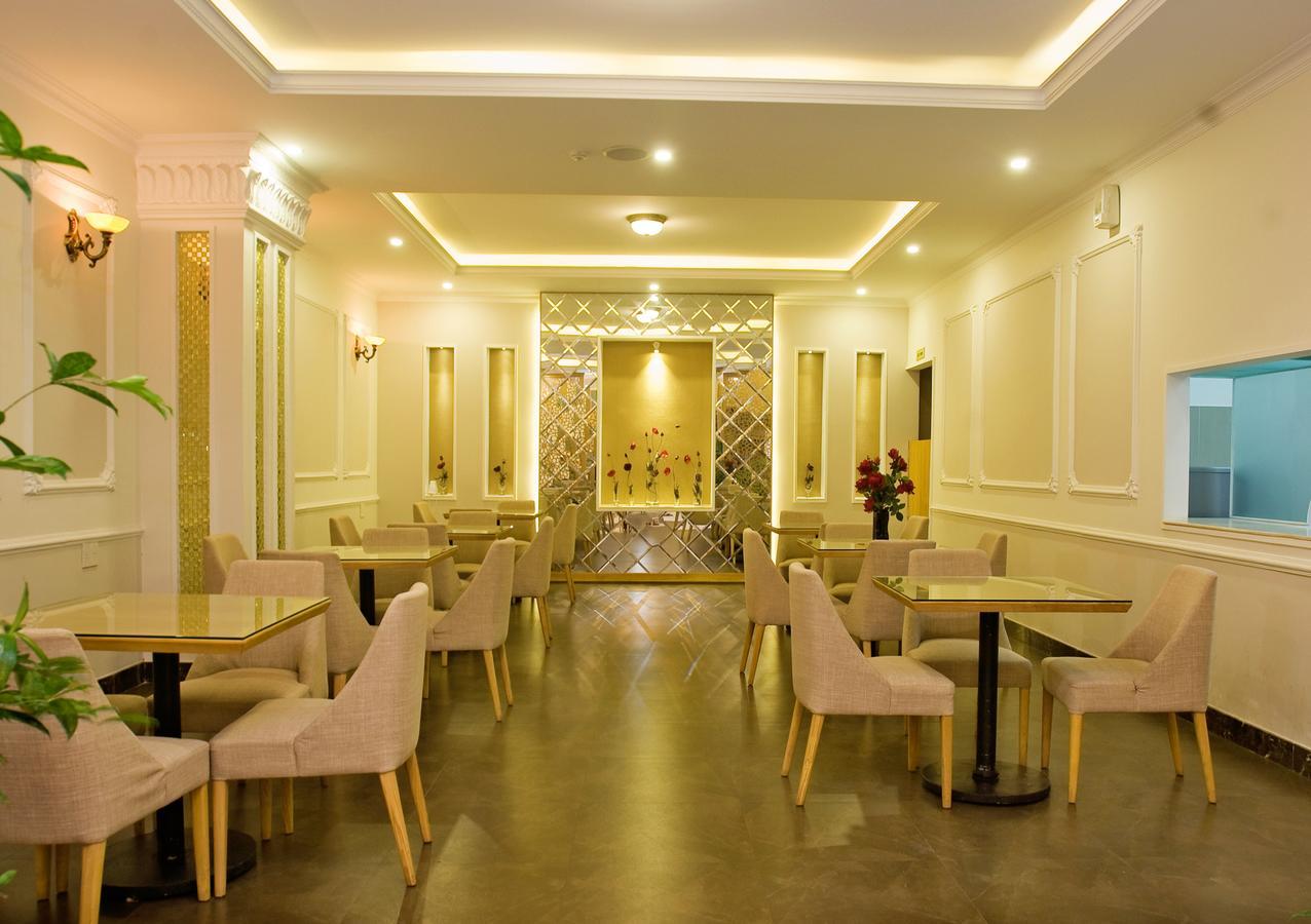 Elegant Hotel Plây Ku Exterior foto